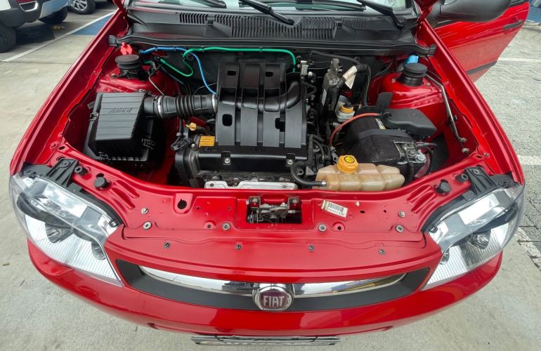 Fiat Palio 1.0 MPi Fire Economy 8v - Foto #9