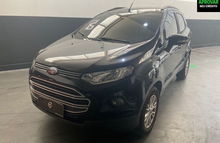 Ford Ecosport 1.6 SE 16V Flex 4p Manual - Foto #1