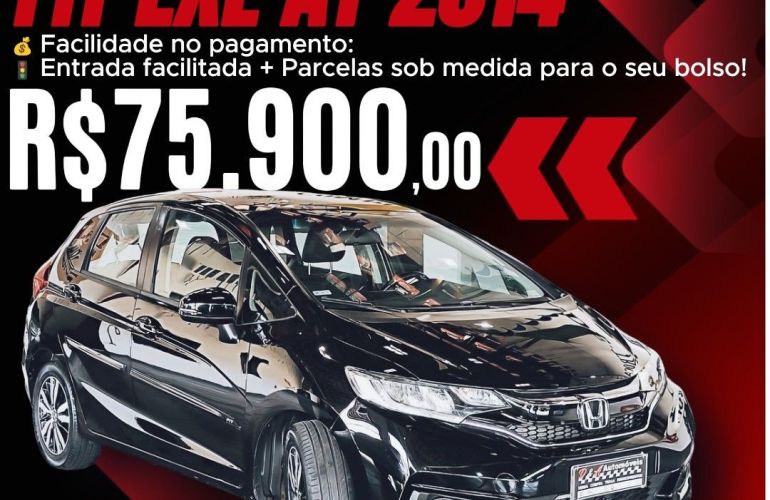 Honda Fit 1.5 EXL 16v - Foto #1