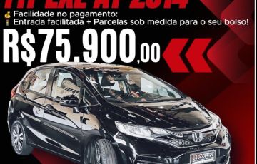 Honda Fit 1.5 EXL 16v