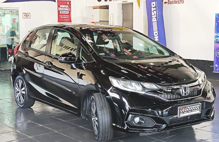 Honda Fit 1.5 EXL 16v - Foto #2