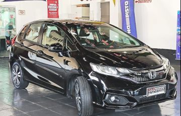 Honda Fit 1.5 EXL 16v - Foto #2