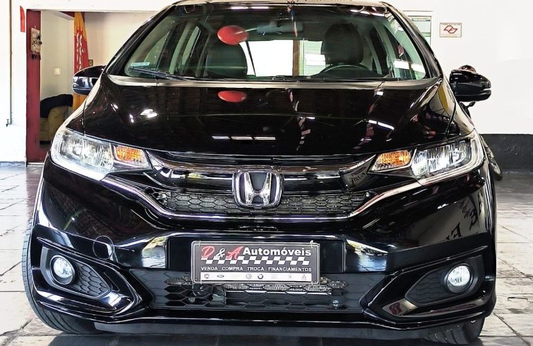 Honda Fit 1.5 EXL 16v - Foto #3