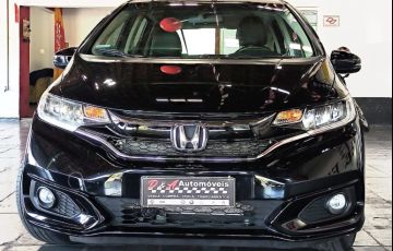 Honda Fit 1.5 EXL 16v - Foto #3