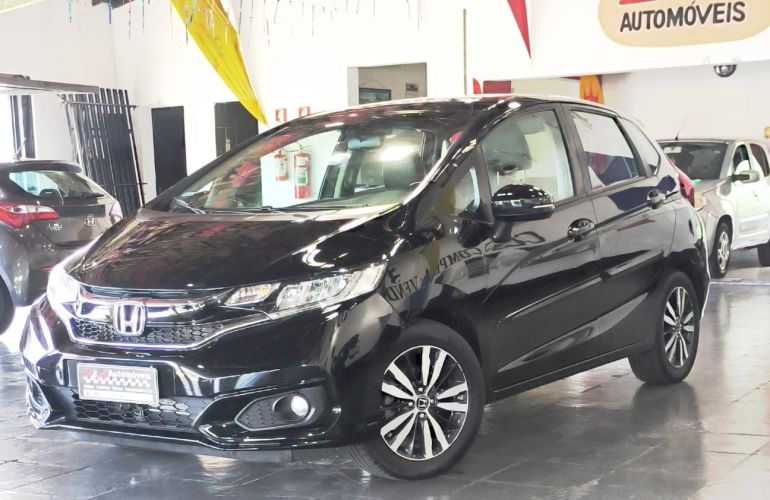 Honda Fit 1.5 EXL 16v - Foto #4