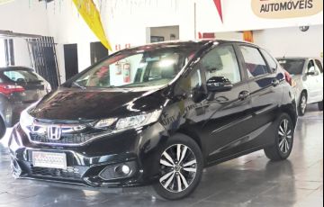 Honda Fit 1.5 EXL 16v - Foto #4
