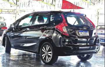 Honda Fit 1.5 EXL 16v - Foto #5