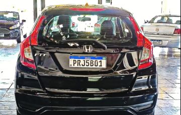 Honda Fit 1.5 EXL 16v - Foto #6