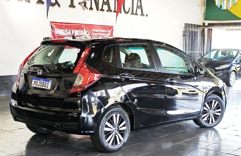 Honda Fit 1.5 EXL 16v - Foto #7