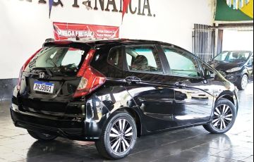 Honda Fit 1.5 EXL 16v - Foto #7