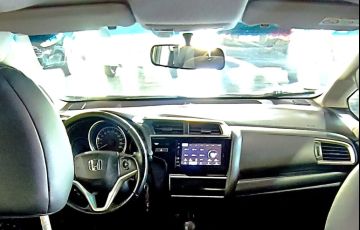 Honda Fit 1.5 EXL 16v - Foto #8