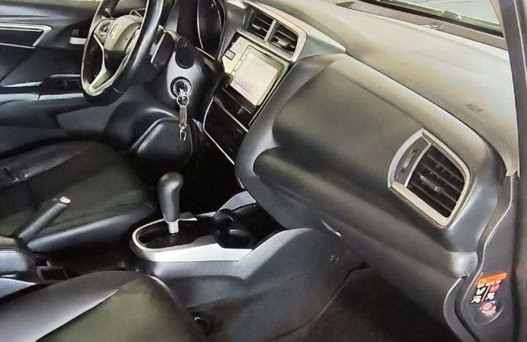 Honda Fit 1.5 EXL 16v - Foto #9