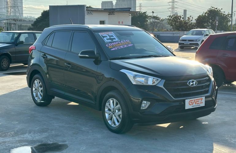 Hyundai Creta 1.6 16V Action - Foto #7