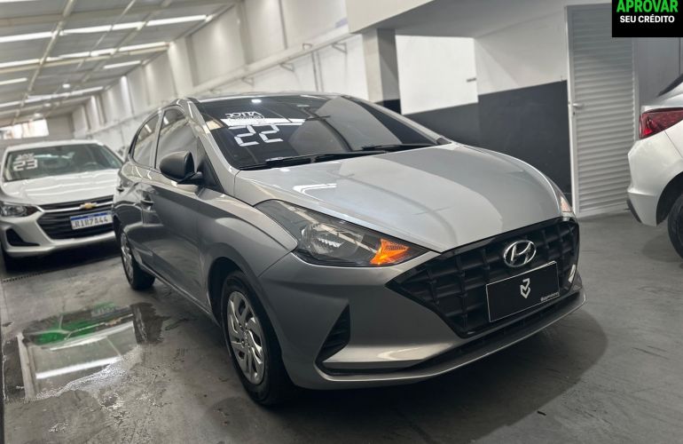 Hyundai Hb20 1.0 12v Flex Sense Manual - Foto #1