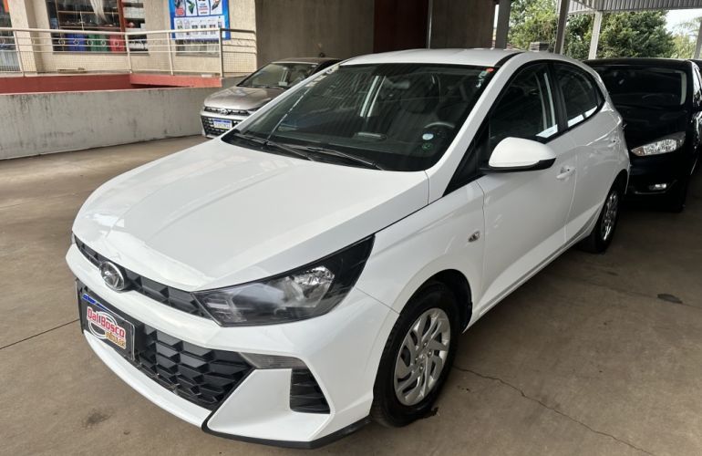 Hyundai HB20 1.0 Sense - Foto #1