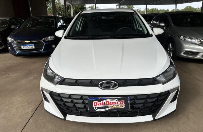 Hyundai HB20 1.0 Sense - Foto #2