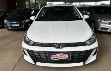 Hyundai HB20 1.0 Sense - Foto #2