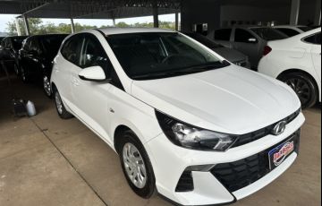 Hyundai HB20 1.0 Sense - Foto #3
