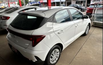 Hyundai HB20 1.0 Sense - Foto #4