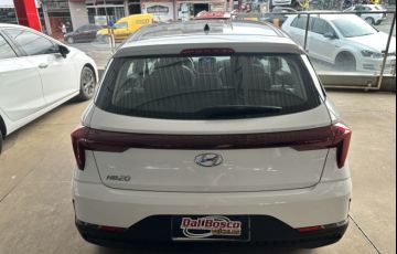 Hyundai HB20 1.0 Sense - Foto #5