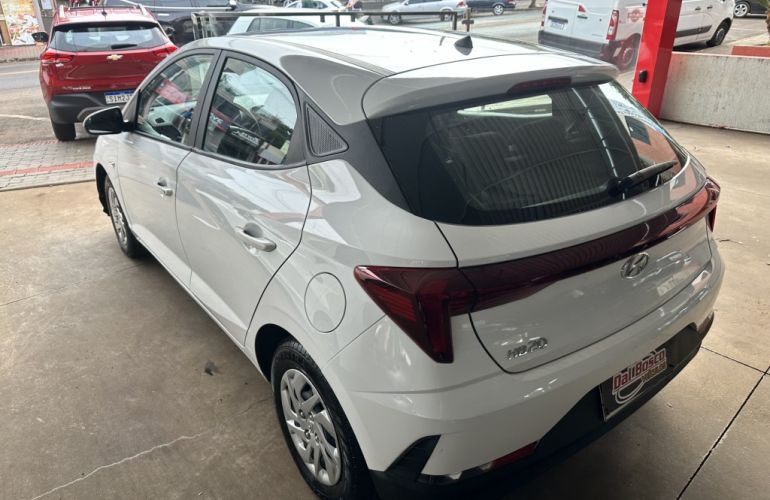 Hyundai HB20 1.0 Sense - Foto #6