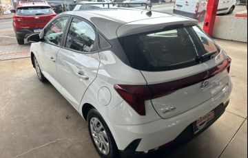 Hyundai HB20 1.0 Sense - Foto #6
