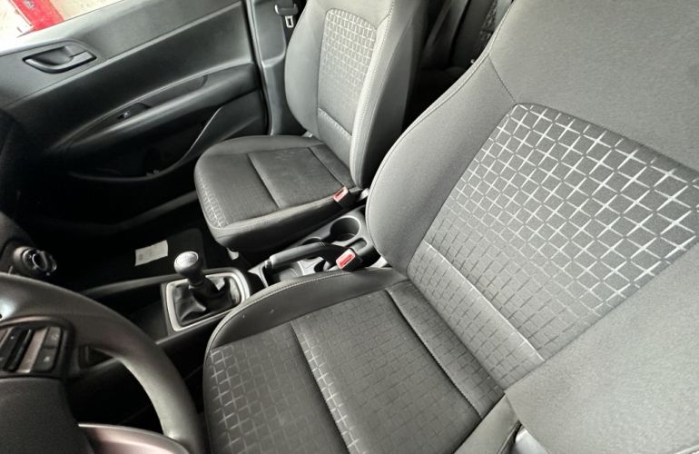 Hyundai HB20 1.0 Sense - Foto #7