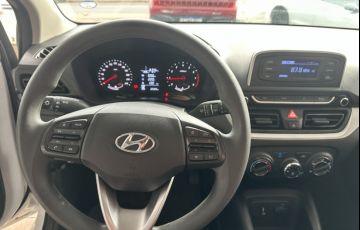 Hyundai HB20 1.0 Sense - Foto #8
