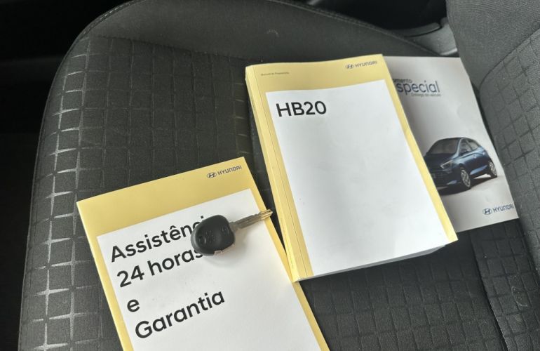 Hyundai HB20 1.0 Sense - Foto #9