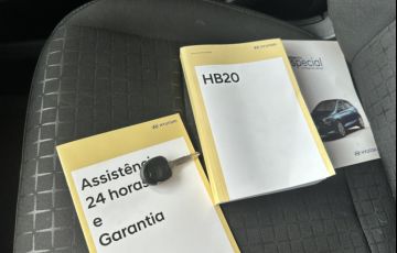 Hyundai HB20 1.0 Sense - Foto #9