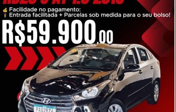 Hyundai Hb20s 1.0 Comfort Plus 12v - Foto #2
