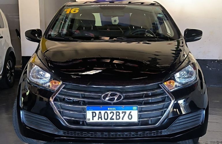 Hyundai Hb20s 1.0 Comfort Plus 12v - Foto #3