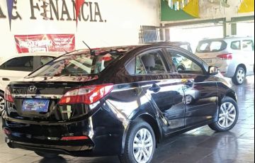 Hyundai Hb20s 1.0 Comfort Plus 12v - Foto #5