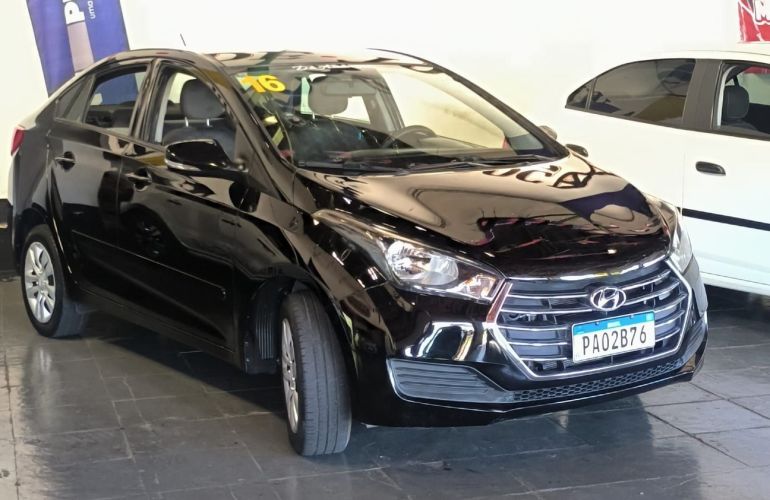 Hyundai Hb20s 1.0 Comfort Plus 12v - Foto #6