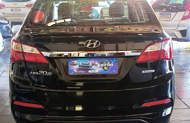 Hyundai Hb20s 1.0 Comfort Plus 12v - Foto #8