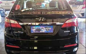 Hyundai Hb20s 1.0 Comfort Plus 12v - Foto #8