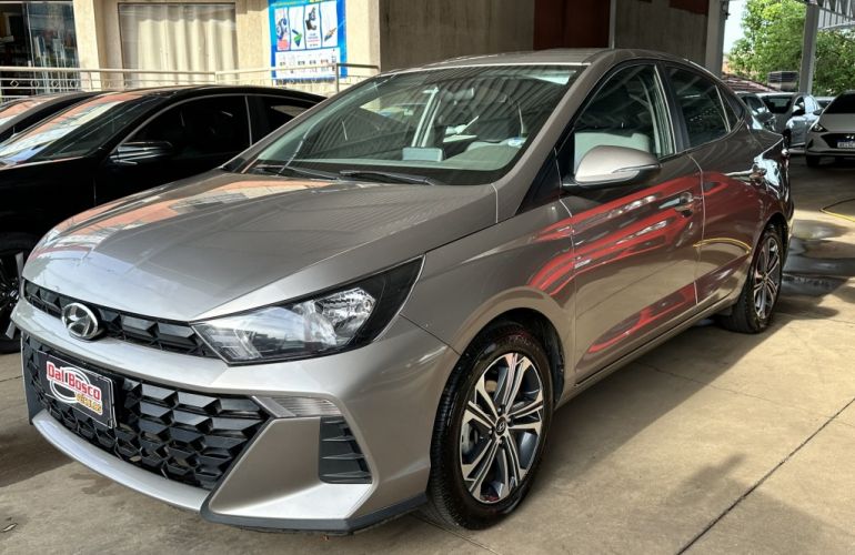 Hyundai HB20S 1.0 Comfort Plus Turbo - Foto #1