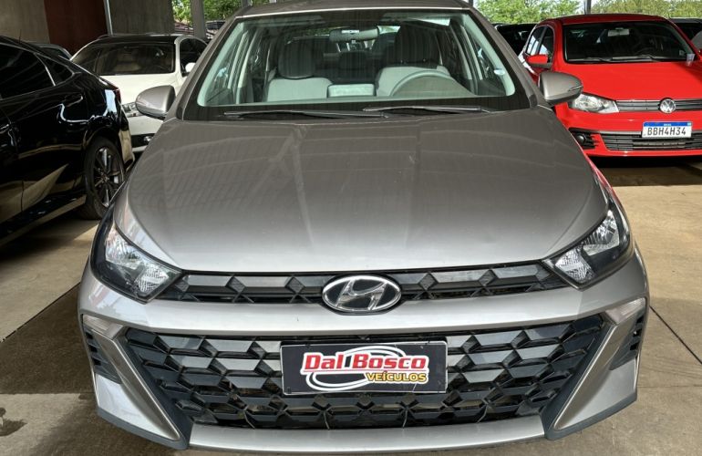 Hyundai HB20S 1.0 Comfort Plus Turbo - Foto #2