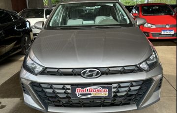 Hyundai HB20S 1.0 Comfort Plus Turbo - Foto #2