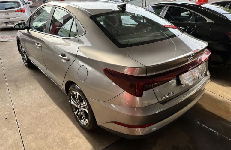 Hyundai HB20S 1.0 Comfort Plus Turbo - Foto #3
