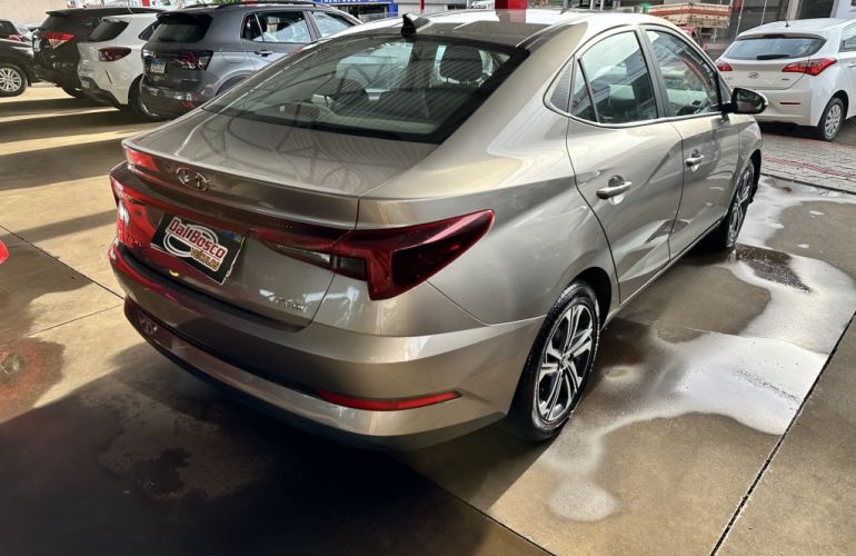 Hyundai HB20S 1.0 Comfort Plus Turbo - Foto #5