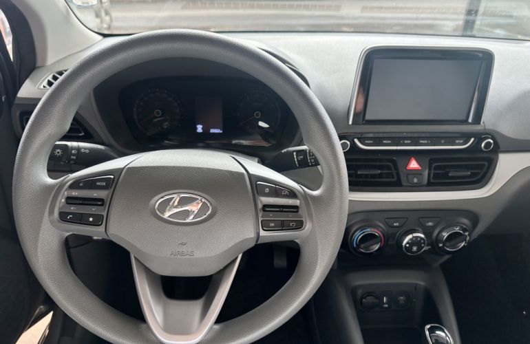 Hyundai HB20S 1.0 Comfort Plus Turbo - Foto #7