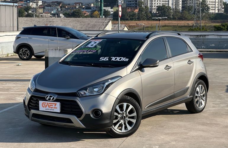 Hyundai Hb20x 1.6 16V Style - Foto #1