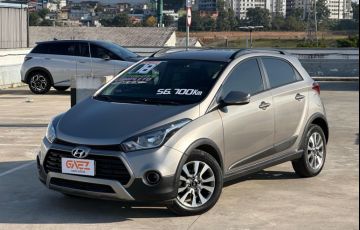 Hyundai Hb20x 1.6 16V Style