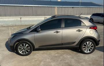 Hyundai Hb20x 1.6 16V Style - Foto #2