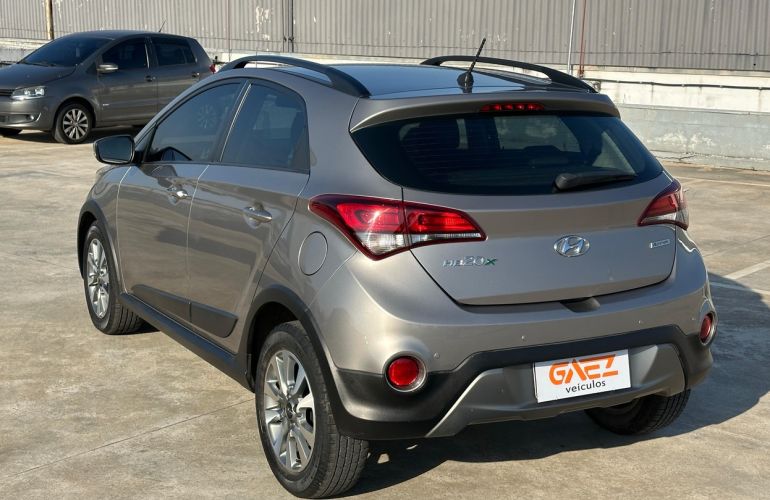 Hyundai Hb20x 1.6 16V Style - Foto #3