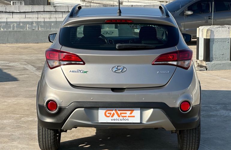 Hyundai Hb20x 1.6 16V Style - Foto #4