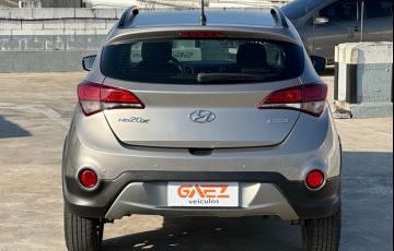 Hyundai Hb20x 1.6 16V Style - Foto #4