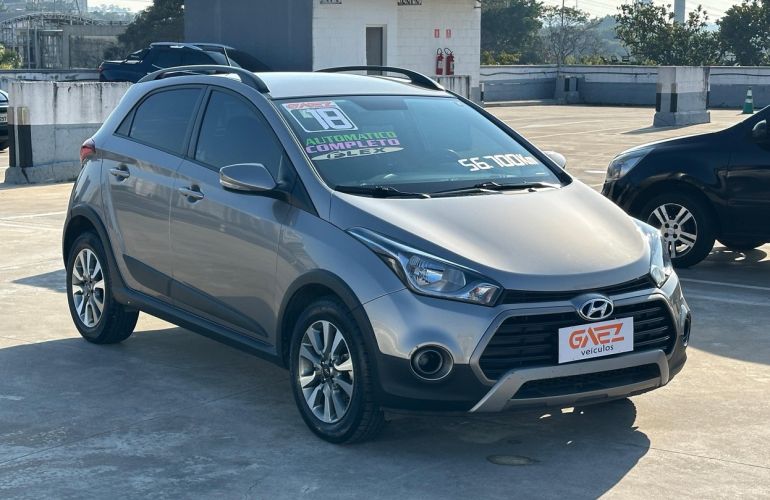 Hyundai Hb20x 1.6 16V Style - Foto #7