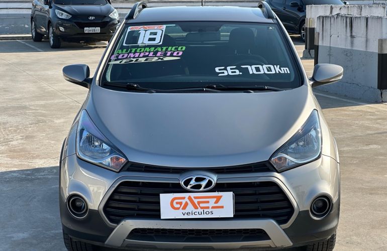 Hyundai Hb20x 1.6 16V Style - Foto #8